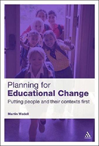 Planning for Educational Change | Martin Wedell