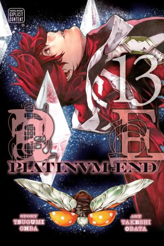 Platinum End - Volume 13 | Tsugumi Ohba