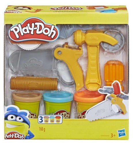 Play-Doh - Set de Unelte | Hasbro