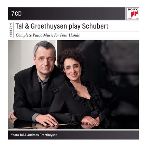 Play Schubert | Duo Tal & Groethuysen