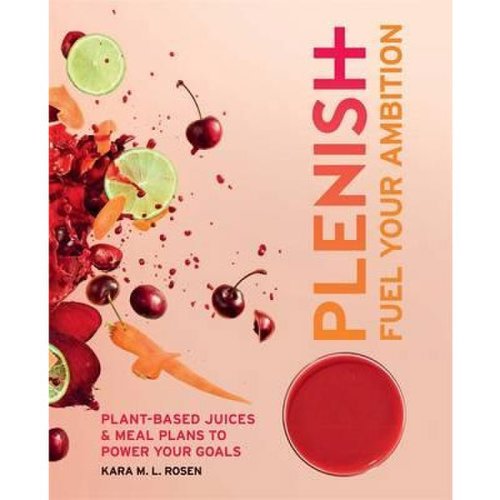 Plenish - Fuel Your Ambition | Kara Rosen