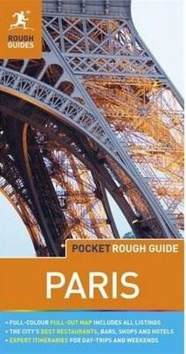 Pocket Rough Guide Paris | James Mcconnachie, Ruth Blackmore