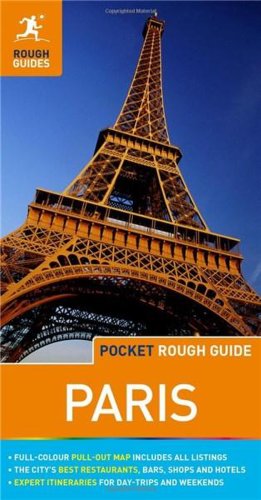 Pocket Rough Guide Paris | Ruth Blackmore