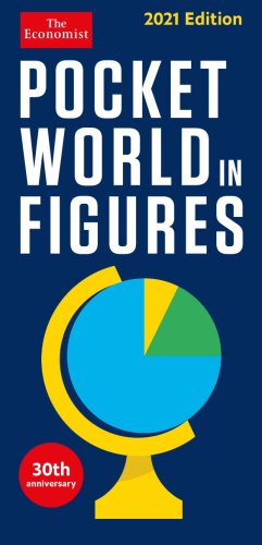 Economist Books - Pocket world in figures 2021 |
