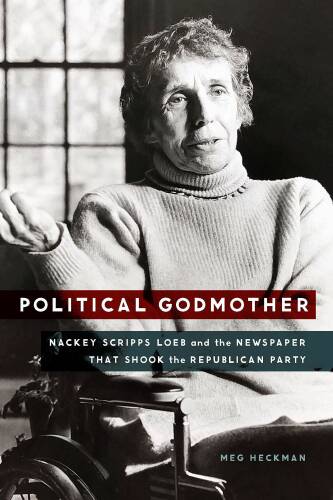 Political Godmother | Meg Heckman