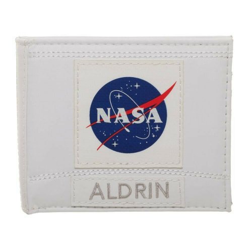 Portofel - NASA - Aldrin | Bioworld