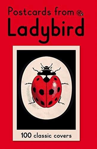 Postcards from ladybird - mai multe modele | ladybird