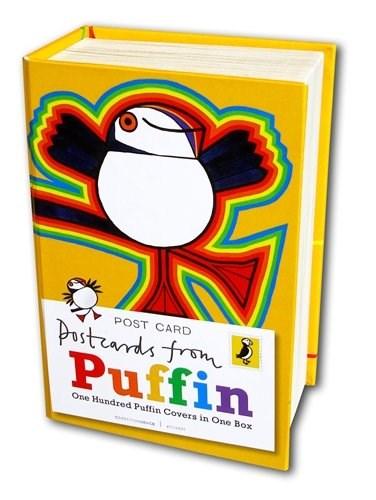 Postcards from puffin | puffin