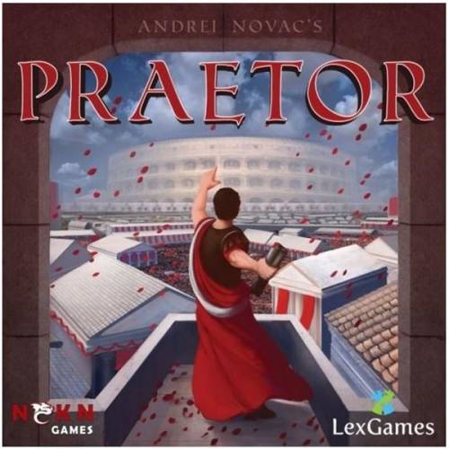 Praetor | Lex Games