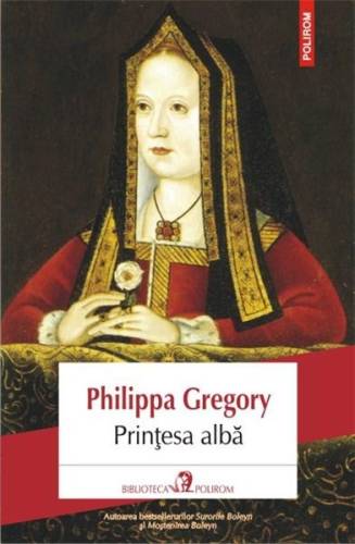 Printesa alba | philippa gregory