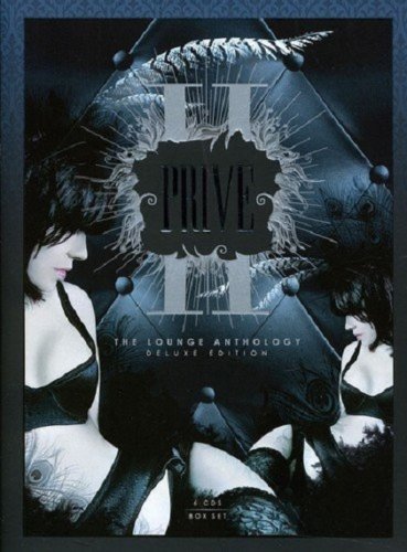 Prive-the Lounge Anthology Vol.2 | Various Artists