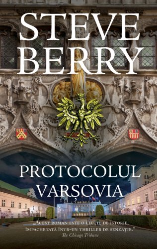 Protocolul Varsovia | Steve Berry