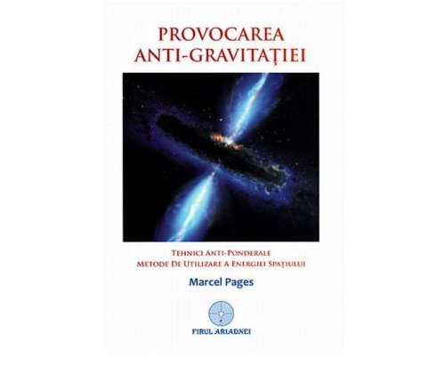 Provocarea anti-gravitatiei | Marcel Pages