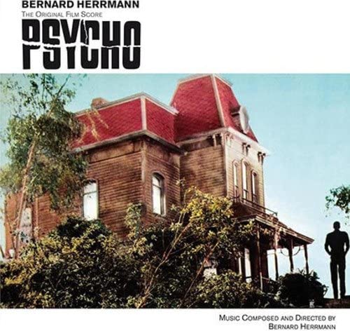 Psycho - Vinyl | Bernard Herrmann