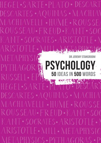 Psychology | jeremy stangroom