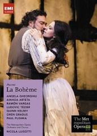 Puccini - La Boheme [The Metropolitan Opera HD Live 2008] | Angela Gheorghiu, Ainhoa Arteta, Franco Zeffirelli