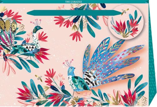 Punga cadou - Bird of Paradise, Shopper | Penny Kennedy