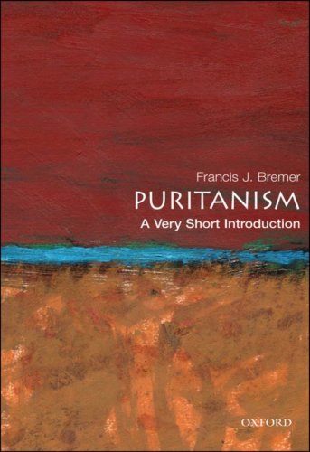 Puritanism | Francis J. Bremer
