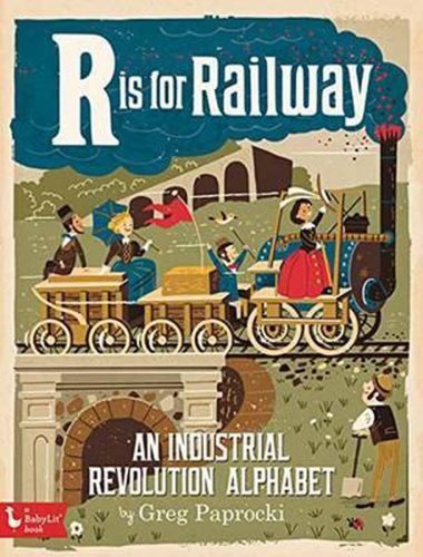 R is for Railway | Greg Paprocki