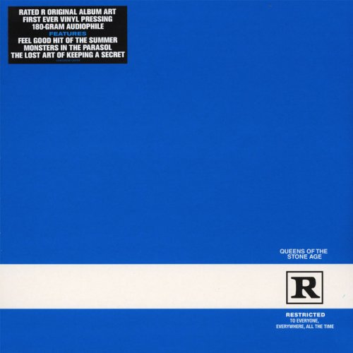 Rated R - Vinyl | Queens Of The Stone Age