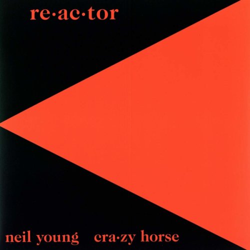 Re-ac-tor - vinyl | crazy horse