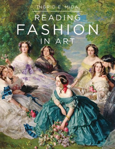 Reading Fashion in Art | Ingrid E. Mida