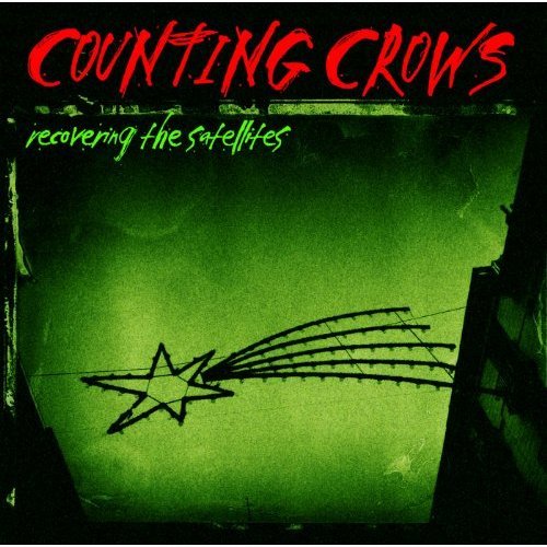 Recovering The Satellites - Vinyl | Counting Crows