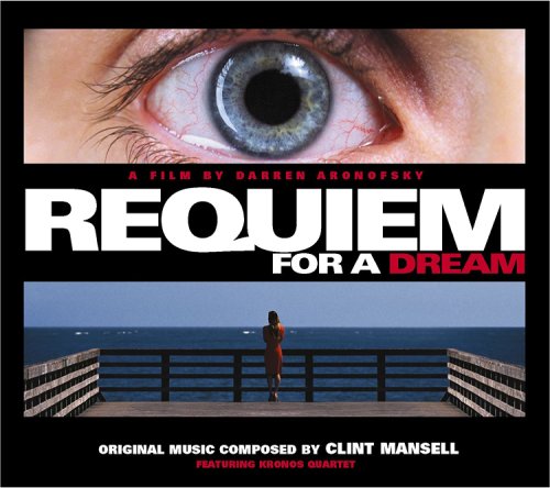 Requiem For A Dream - Vinyl | Clint Mansell, Kronos Quartet