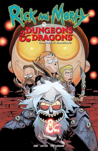 Rick and Morty vs Dungeons and Dragons | Jim Zub
