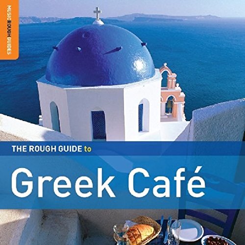 Rough Guide to Greek Cafe | 