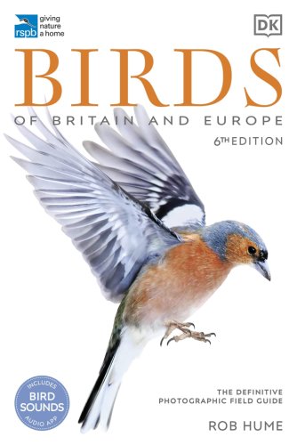 RSPB Birds of Britain and Europe | Rob Hume