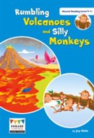 Rumbling Volcanoes and Silly Monkeys | Jay Dale