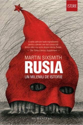 Rusia | Martin Sixsmith