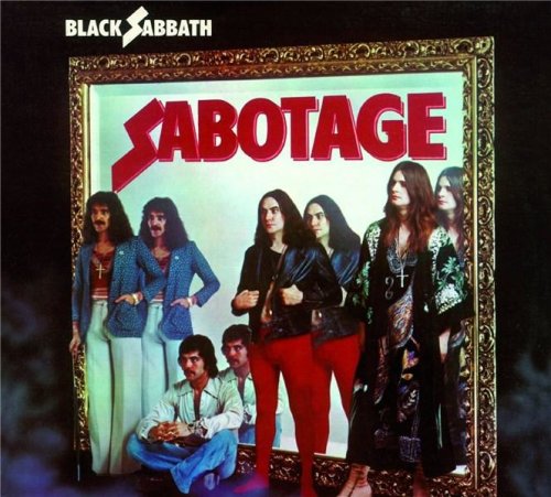 Sabotage | Black Sabbath