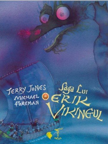 Saga lui Erik Vikingul | Terry Jones