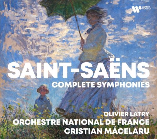 Saint-Saens: Complete Symphonies | Camille Saint-Saens, Orchestre National De France, Cristian Macelaru