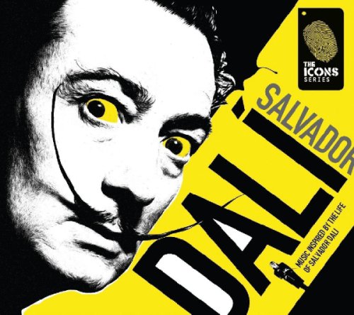 Salvador Dali - The Icons Series | Various Artists