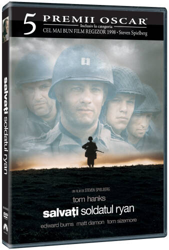 Salvati soldatul Ryan / Saving Private Ryan | Steven Spielberg