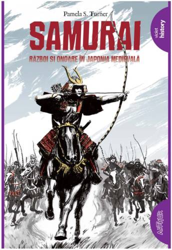 Samurai | pamela s. turner