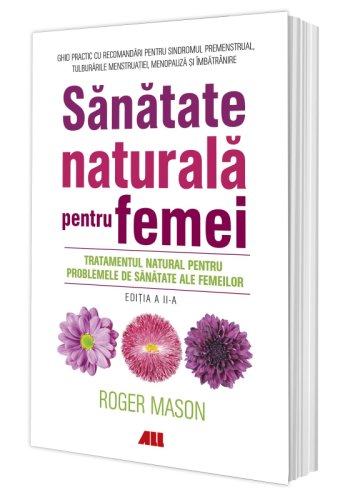 Sanatate naturala pentru femei | Roger Mason