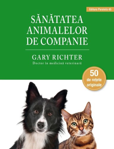 Sanatatea animalelor de companie | gary richter