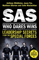 SAS: Who Dares Wins | Anthony Middleton, Jason Fox, Matthew Ollerton, Colin MacLachlan