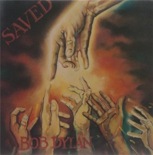 Columbia Records - Saved | bob dylan
