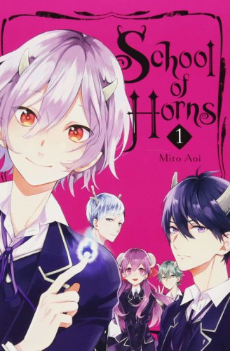 School of Horns - Volume 1 | Mita Aoi