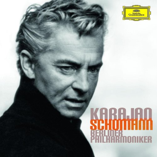 Schumann: 4 Symphonies | Robert Schumann, Herbert von Karajan, Berliner Philharmoniker