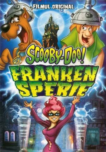 Scooby-Doo! Frankensperie / Scooby-Doo! Frankencreepy | Paul McEvoy