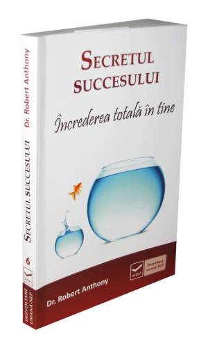 Vidia - Secretul succesului – increderea totala in tine | dr. robert anthony