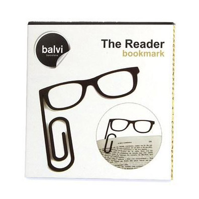 Semn de carte - The Reader | Balvi