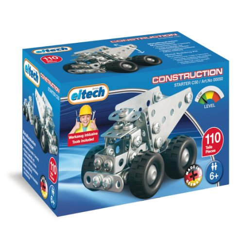 Set constructie - Mini-Camion Autobasculant | Eitech 