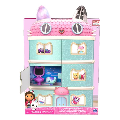 Set de joaca - Gabby's Dollhouse Surprise Pack | Spin Master
